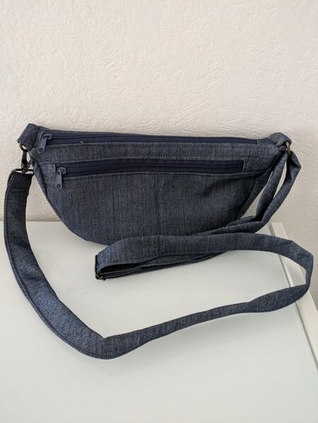 Handtasche Handmade Halbmond - Osnabrück