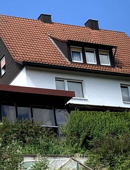 Anwesen mit großem Grundstück in Gädheim - Gädheim