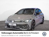 VW Golf, 2.0 l TSI GTI, Jahr 2022 - Potsdam