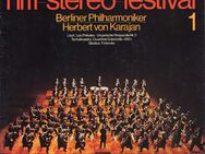 12'' LP Vinyl Schallplatte HI-FI-STEREO-FESTIVAL I [Deutsche Grammophon 643006] - Zeuthen