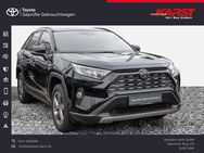 Toyota RAV 4, 2.5 l Hybrid Team D Toterw, Jahr 2020 - Köln