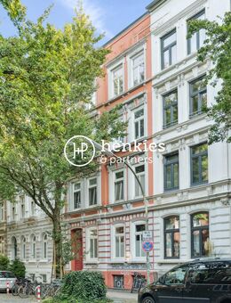 Tradition trifft Rendite - bereit für neue Ideen - Hamburg