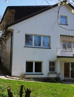 Wohnhaus mit 3 Wohneinheiten in ruhiger Waldrandlage in Bad Kissingen - Bad Kissingen