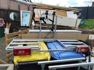 Eufab Fahrradträger für Anhänger Kupplung - Cornberg