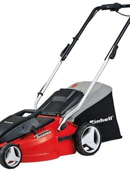 Einhell Elektrorasenmäher GC-EM 1742, 42 cm Schnittbreite