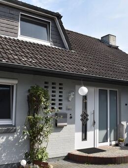 Solide Kapitalanlage - Vermietetes Wohnhaus in ruhiger Wohnlage - Breklum