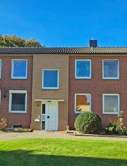 3-Zimmer-Wohnung, renoviert, gepflegt, gut vermietet, mit Garage, in RSG-Klecken, Nähe Bahnhof - Rosengarten (Niedersachsen)