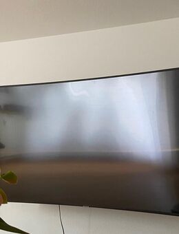 SAMSUNG Fernseher 65 Zoll + Halterung - Stuttgart