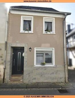 Einfamilienhaus in Koblenz-Neuendorf zu verkaufen - Koblenz