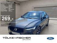 Volvo S60, B5 AWD Mild-Hybrid Benzin Plus Dark, Jahr 2023 - Krefeld