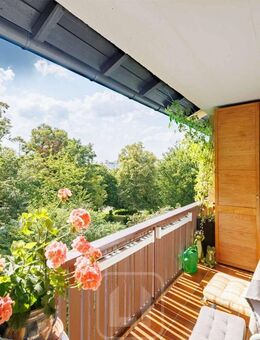 3-Zi-Wohnung im 2.OG mit 2 Balkonen, Garage und offenem Wohn- und Essbereich | 90 m² Wohnfläche - Stuttgart