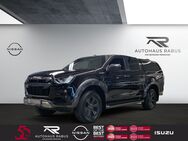 Isuzu D-Max, DC V-Cross HardtopRoadRanger, Jahr 2023 - Memmingen