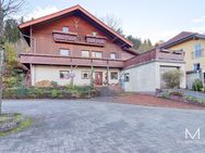 MG - Ein- bis Zweifamilienhaus mit Pool, Garten und Garage in ruhiger Lage von Wallhalben - Wallhalben