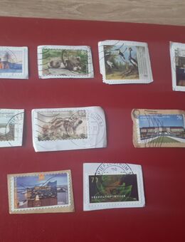 Deutsche Briefmarken 2017 - Versmold