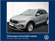 VW T-Roc, 1.5 l TSI Life CLIMA, Jahr 2022 - Leipzig