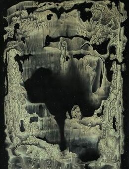 Kunsthandel Gennep - "Magische Abgründe 1" - Kleve Zentrum