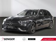 Mercedes C 200, d T AMG Night Ambiente, Jahr 2024 - Ahlen