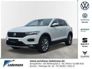 VW T-Roc, 1.5 TSI Style SIHZ, Jahr 2021 - Lauda-Königshofen