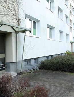 Optimal ... Küche und Bad mit Fenster! - Neubrandenburg