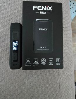 FENiX NEO Vaporizer Phytoverdampfer für Kräuter - Oberhausen