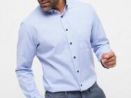 Eterna Langarmhemd MODERN FIT NON IRON (bügelfrei)