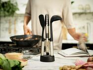 Joseph Joseph Kochbesteck-Set Elevate Fusion 3pc Silicone Set (Set, 4-tlg), BPA-frei