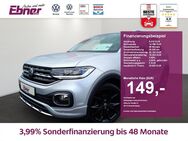 VW T-Cross, R-LINE BLACK STYLE NA, Jahr 2021 - Albbruck