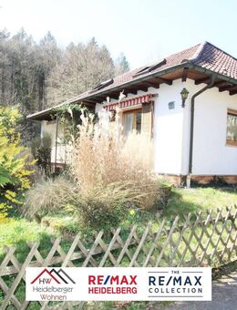 Schönes Ein-/Zweifamilienhaus mit 177m² & 1.452m² Grundstück in ruhiger Lage von Bammental - Bammental