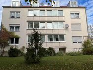 *** Reserviert *** Modernisierte Wohnung mit idealem Grundriss - Augsburg