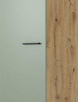 Flex-Well Vorratsschrank Cara (1-St) (B x H x T) 50 x 200 x 57 cm, mit viel Stauraum