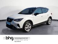 Seat Arona, 1.0 TSI FR, Jahr 2022 - Bühl