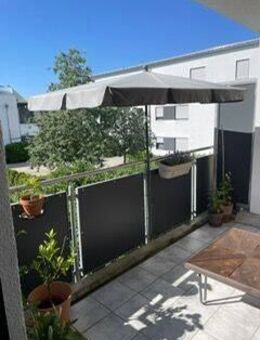 Gemütliches Zuhause - 2 Zimmer Wohnung mit Wohlfühlfaktor - Ergolding