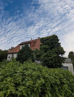 Viel Platz mit Ausblick - Historisches Wohnhaus mit zusätzlichem Gartengrundstück in Vöhl-Obernburg - Vöhl