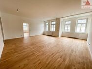 Leben statt Wohnen! Traumwohnung auf 158m² in Aue - Aue