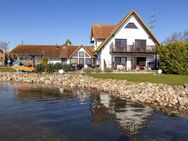 Pension mit Gastronomie im Norden der Insel Rügen - Wiek