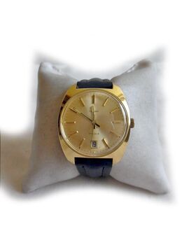 Seltene Armbanduhr von Terry - Nürnberg