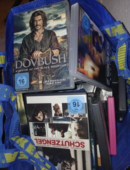 DVDs zu verkaufen Raum Lübeck 20 Euro - Lübeck