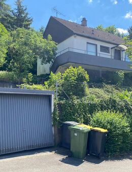 Ispringen - kleines älteres Einfamilienhaus in sonniger Wohnlage mit 700m² Grundstsück - PROVISIONSFREI !!! - Ispringen