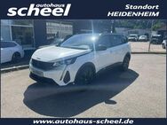 Peugeot 5008, 1.6 180 GT FLA Massage, Jahr 2020 - Leipheim