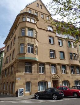 historischer Flair trifft auf moderne Eleganz - Stuttgart