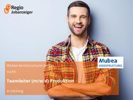 Teamleiter (m/w/d) Produktion - Gilching
