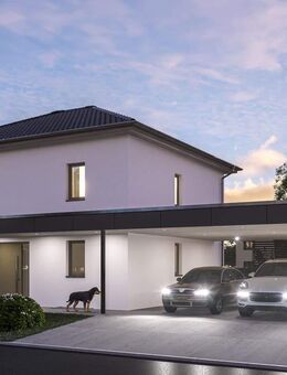 Stadtvilla"Como" – Wo jedes Detail nach Zuhause duftet in Kirchdorf am Inn inkl. Grundstück - Kirchdorf (Inn)