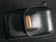 Canon original Tasche Kameratasche schwarz für Canon Top Shot Sucherkamera; gebraucht - Berlin