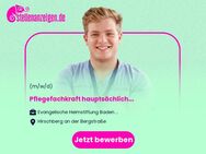 Pflegefachkraft (m/w/d) hauptsächlich als Nachtwache - Hirschberg (Bergstraße)
