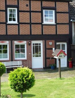 Sehr gepflegte Immobilie mit drei Wohnungen und Halle in Gartow zu verkaufen. - Gartow