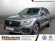 VW Touareg Elegance V8 TDI R-Line Black Style Luftf - Bramsche