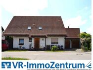 Gemütliche Dachgeschosswohnung mit Gartenanteil - Kaufering