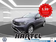 VW T-Cross, 1.5 TSI GOAL ( RADAR AUTO, Jahr 2022 - Osnabrück