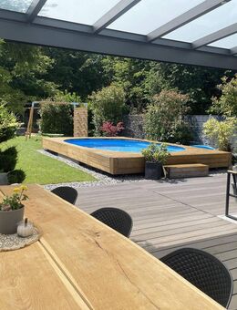 Moderne Doppelhaushälfte in zentraler Lage - Dudenhofen