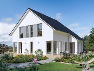 Familienfreundliches Wohnen: Gute Architektur und Lebensqualität in einem Neubau! - Wiesensteig